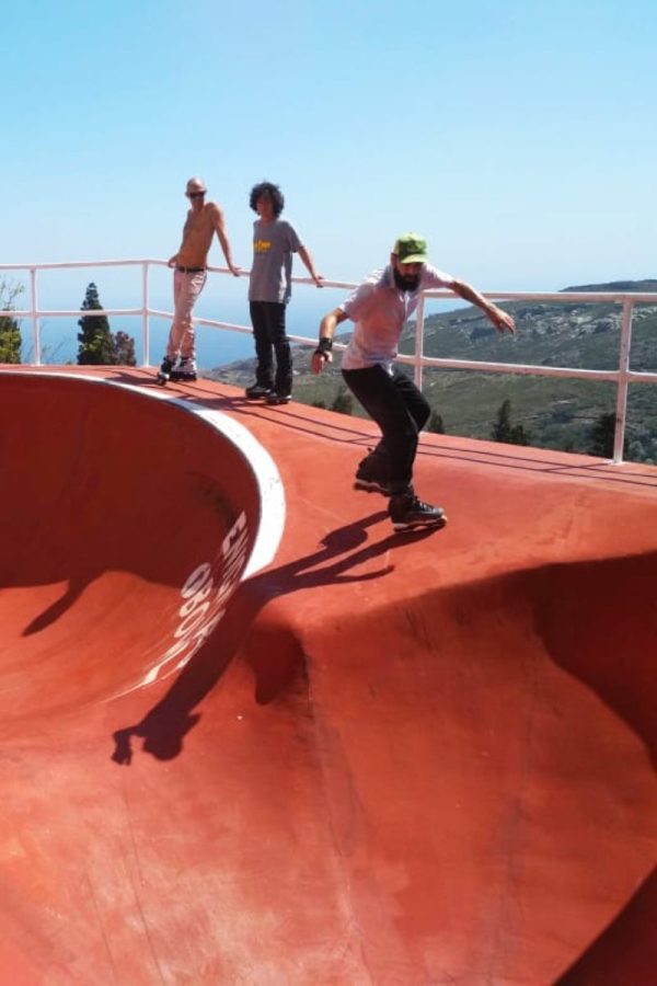 Enigma Bowl in Andros Apoikia