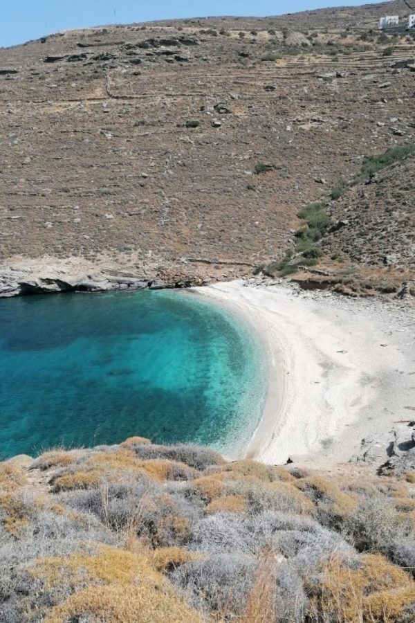 Best beaches in Andros